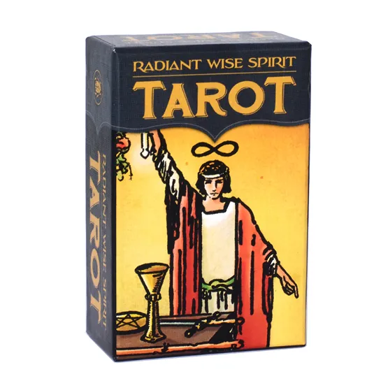 Radiant Wise Spirit (mini)