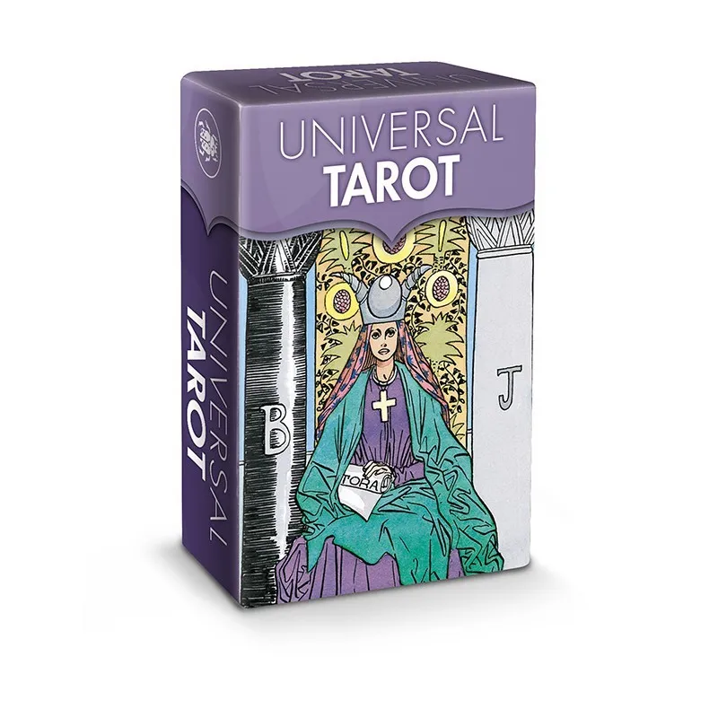 Universal Tarot (mini)