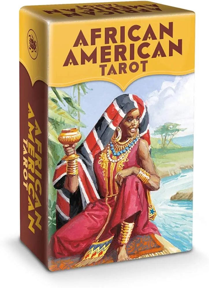 African American Tarot (mini)