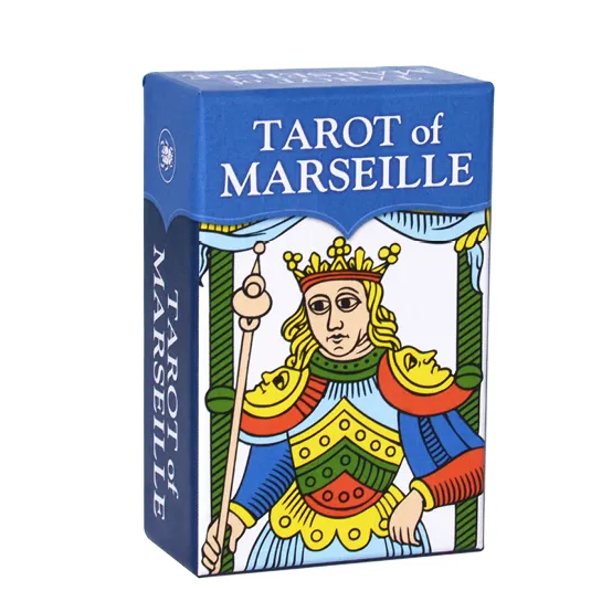 Tarot of Marseille mini - Lo Scarabeo