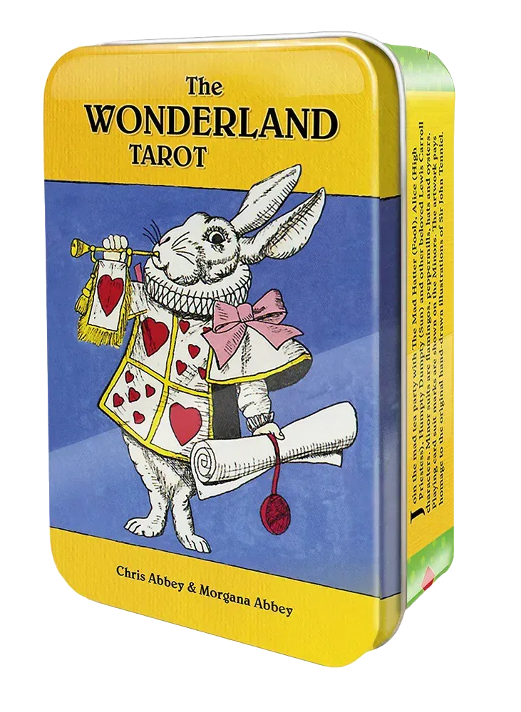 The Wonderland Tarot