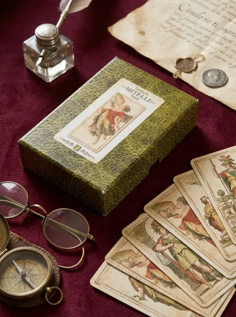 Tarot Mitteli