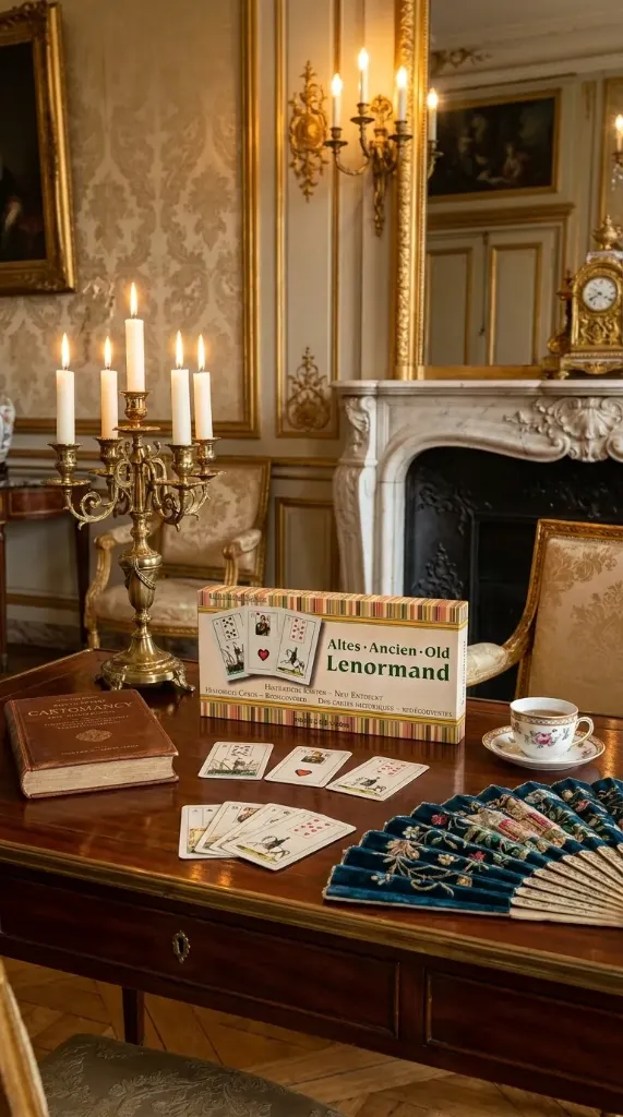 Ancien Lenormand - AGM