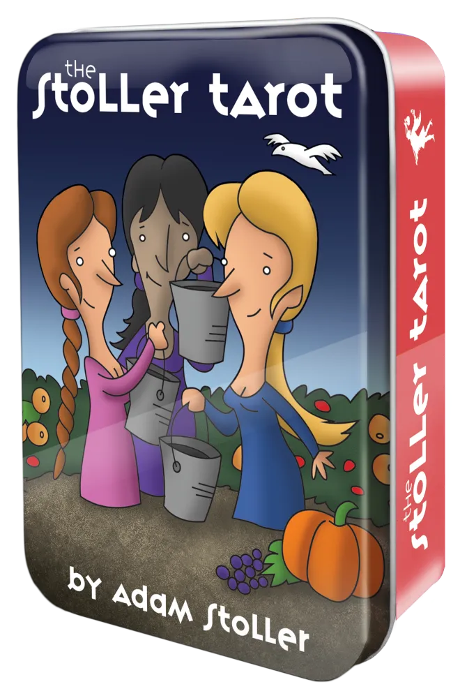The Stoller Tarot