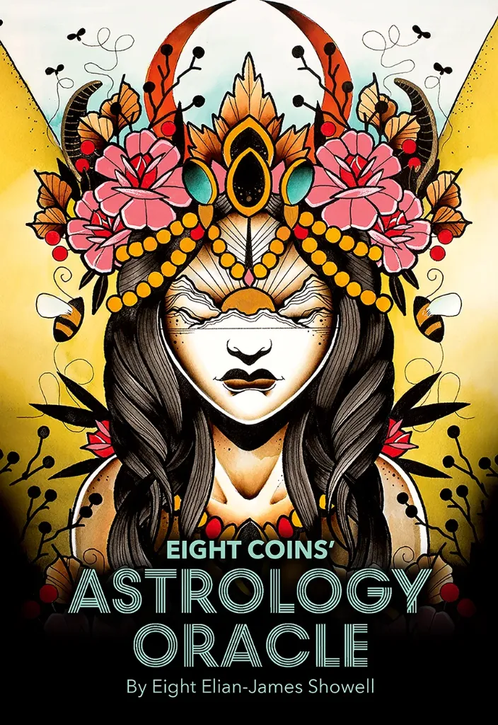 Eight Coins'Astrology Oracle