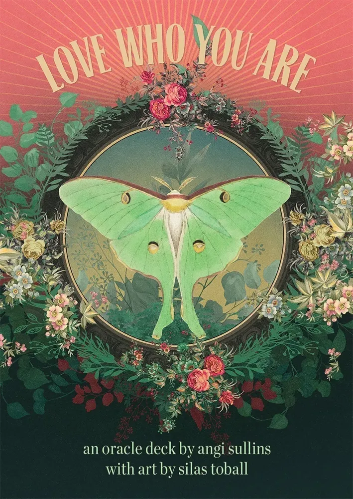 Love who you are Oracle