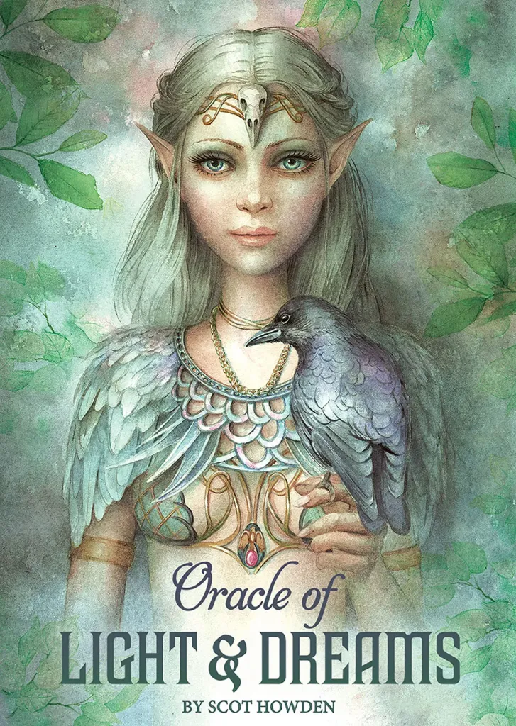 The Oracle of Light & Dreams
