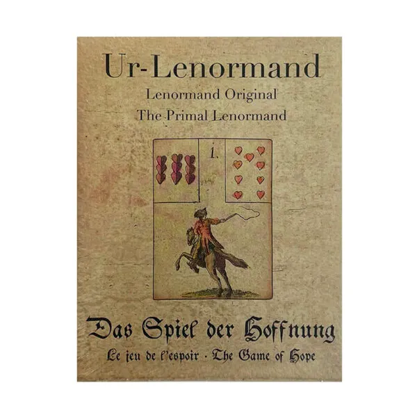 Primal Lenormand - The Game of Hope