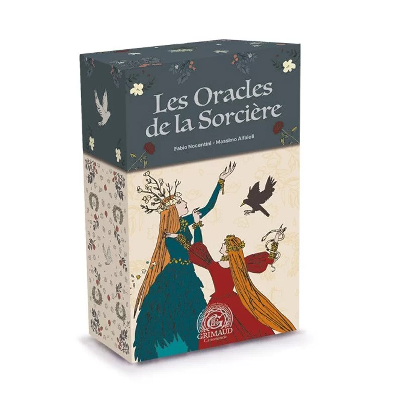 Les Oracles de la Sorcière