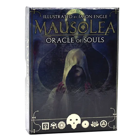 Mausolea - Oracle of Souls