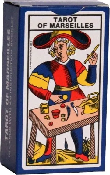 Ancien Tarot de Marseille Mini